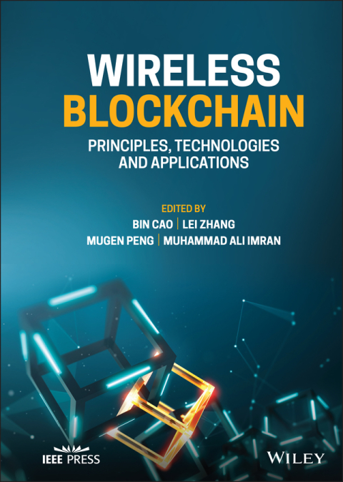 Cover image for book Wireless Blockchain