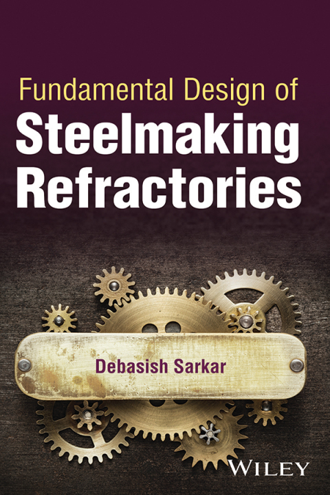 Cover image for book Fundamental Design of Steelmaking Refractories
