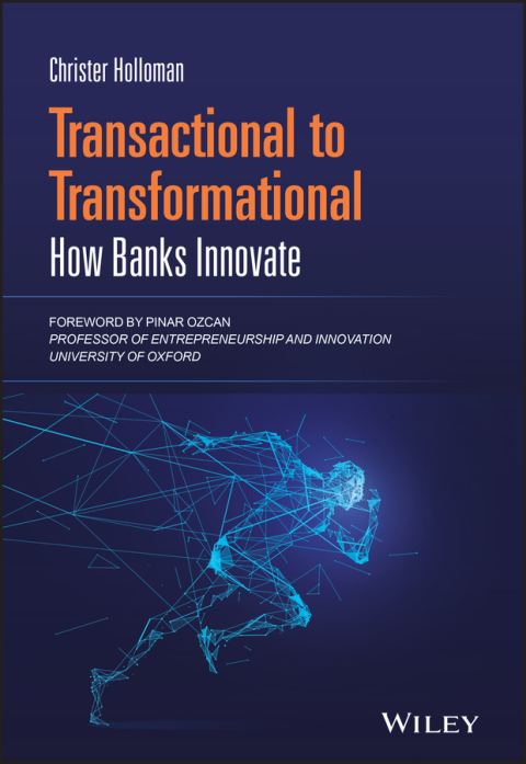 Cover image for book Transactional to Transformational
