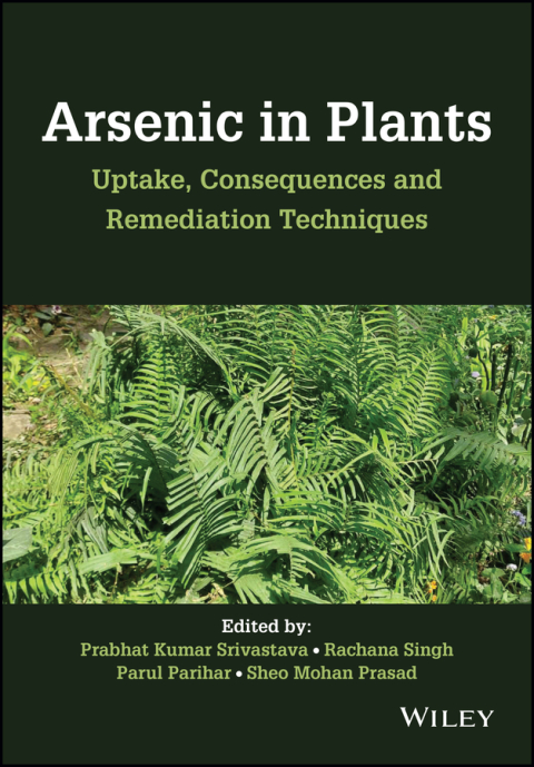 Cover image for book Arsenic in Plants