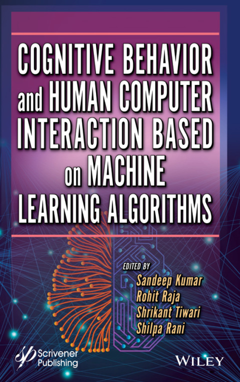 Cover image for book Cognitive Behavior and Human Computer Interaction Based on Machine Learning Algorithms