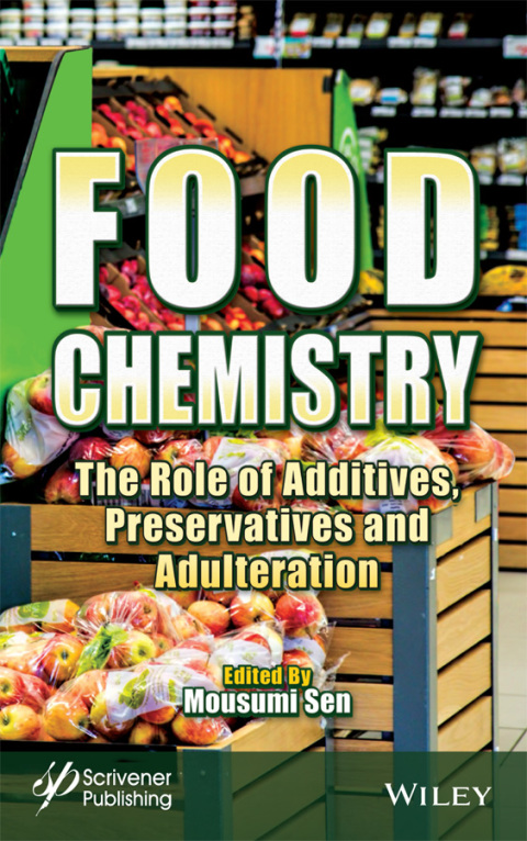 Cover image for book Food Chemistry