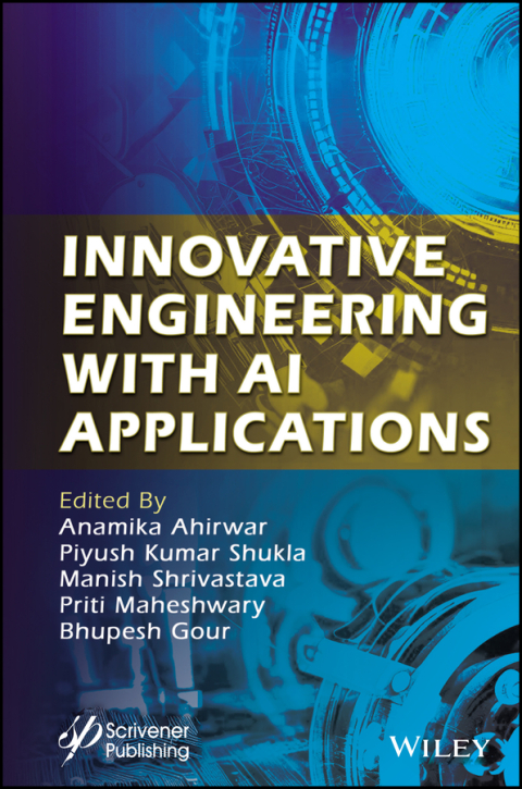 Cover image for book Innovative Engineering with AI Applications