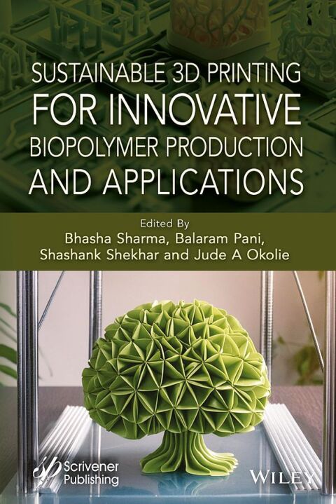 Sustainable 3D Printing for Innovative Biopolymer Production and Applications 
