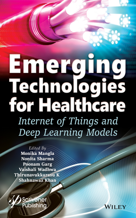 Cover image for book Emerging Technologies for Healthcare