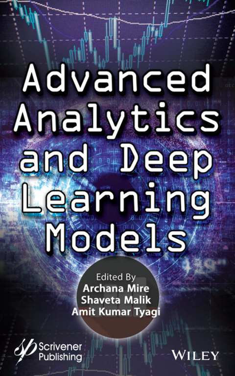 Cover image for book Advanced Analytics and Deep Learning Models