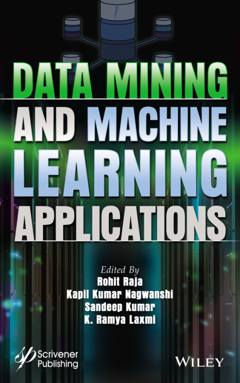 Cover image for book Data Mining and Machine Learning Applications