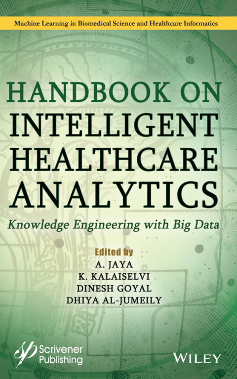 Cover image for book Handbook on Intelligent Healthcare Analytics