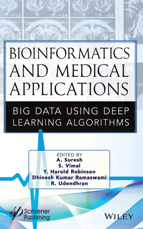 Cover image for book Bioinformatics and Medical Applications