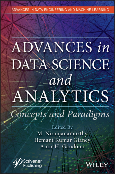 Cover image for book Advances in Data Science and Analytics