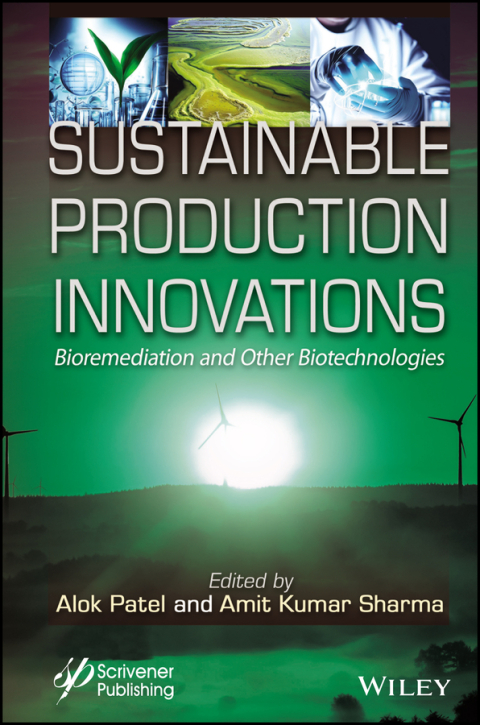 Cover image for book Sustainable Production Innovations