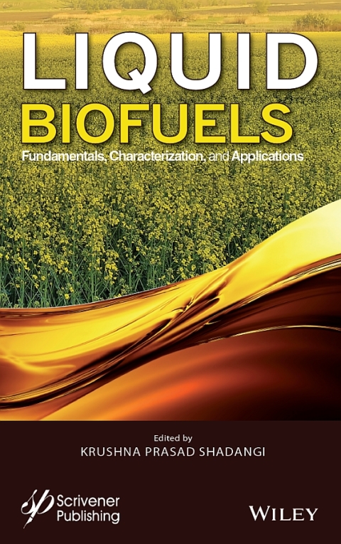 Cover image for book Liquid Biofuels