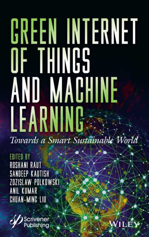 Cover image for book Green Internet of Things and Machine Learning