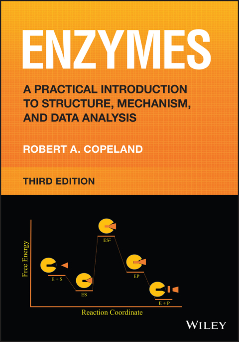 Cover image for book Enzymes