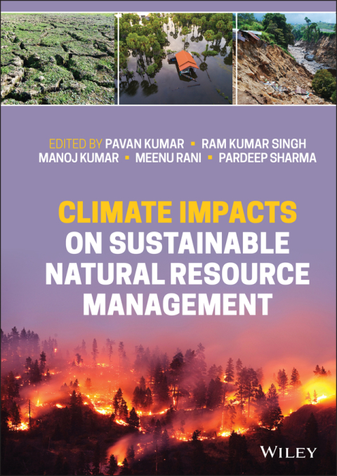 Cover image for book Climate Impacts on Sustainable Natural Resource Management