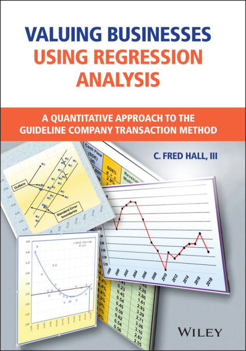 Cover image for book Valuing Businesses Using Regression Analysis