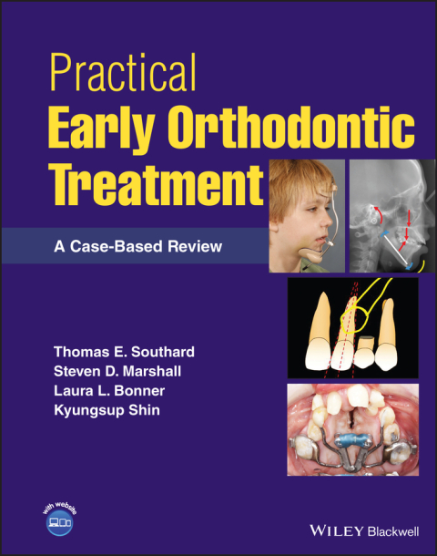 Cover image for book Practical Early Orthodontic Treatment