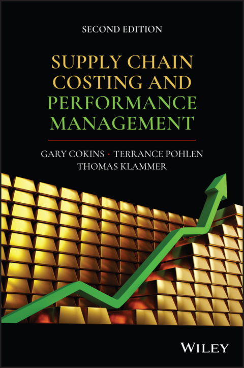 Cover image for book Supply Chain Costing and Performance Management