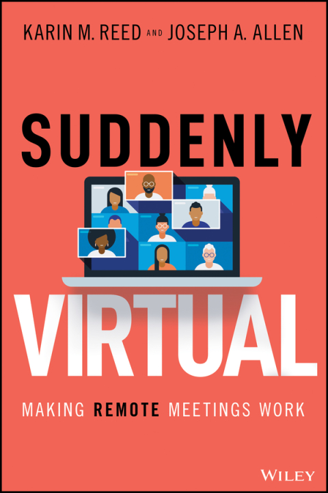 Cover image for book Suddenly Virtual
