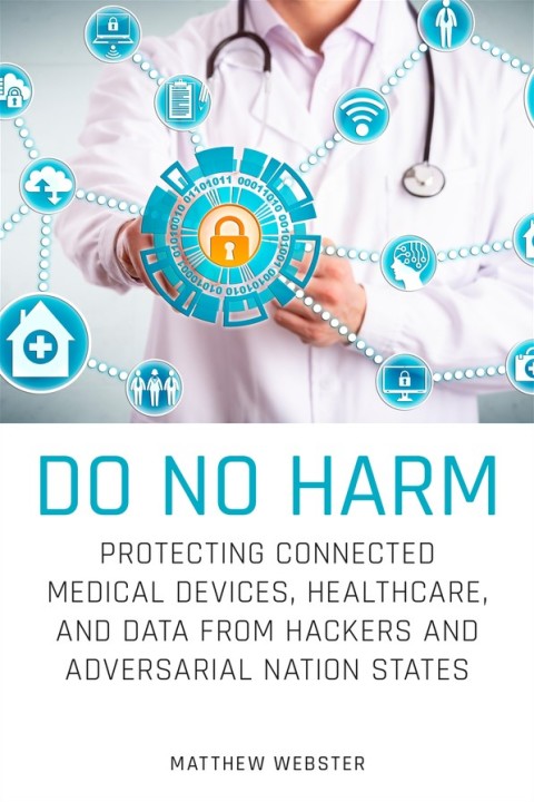 Cover image for book Do No Harm