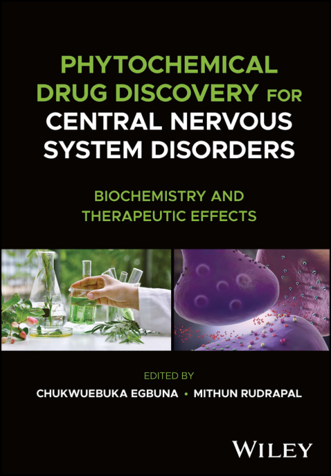 Cover image for book Phytochemical Drug Discovery for Central Nervous System Disorders