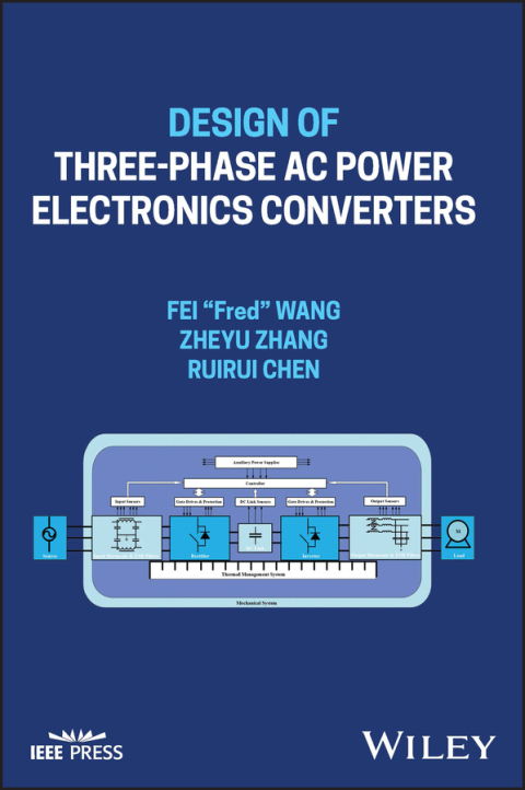 Design of Three-phase AC Power Electronics Converters 