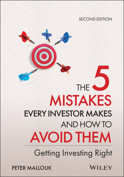 Cover image for book The 5 Mistakes Every Investor Makes and How to Avoid Them