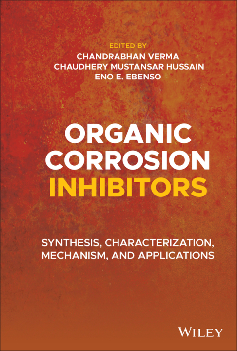 Cover image for book Organic Corrosion Inhibitors