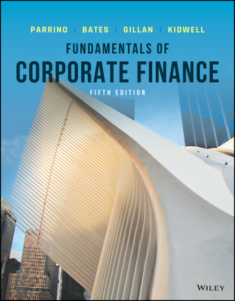 Fundamentals of Corporate Finance, Enhanced eText 