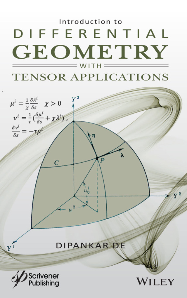 Introduction to Differential Geometry with Tensor Applications