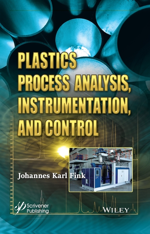 Cover image for book Plastics Process Analysis, Instrumentation, and Control