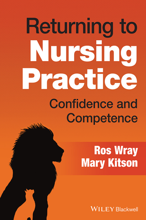 Cover image for book Returning to Nursing Practice