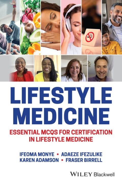 Cover image for book Lifestyle Medicine