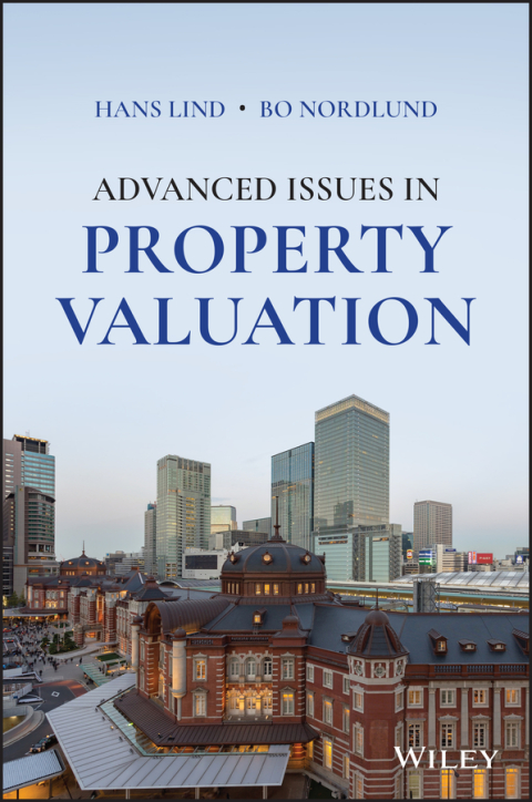 Cover image for book Advanced Issues in Property Valuation