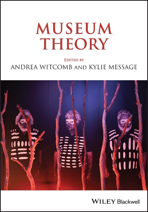 Cover image for book Museum Theory