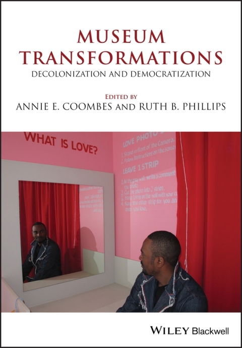 Cover image for book Museum Transformations