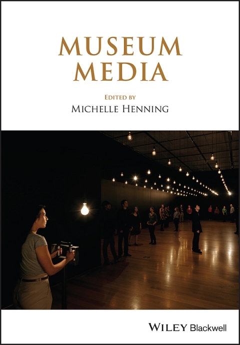Cover image for book Museum Media