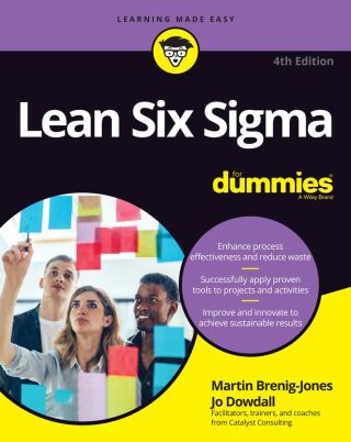 Lean Six Sigma For Dummies, 4th Edition