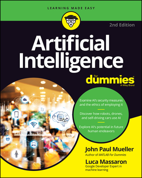 Artificial Intelligence For Dummies, 2nd Edition 