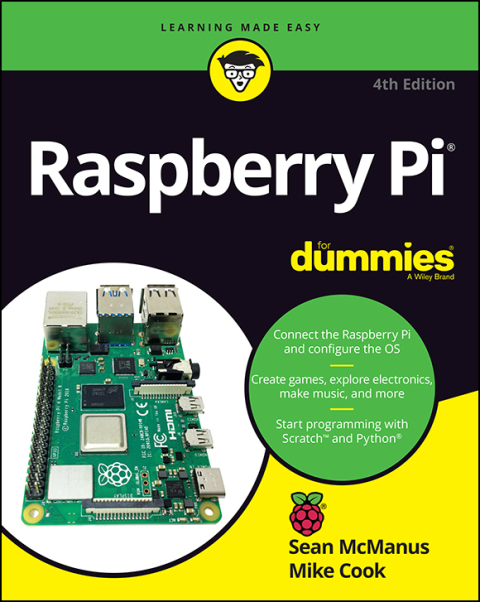 Raspberry Pi For Dummies 