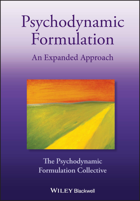 Cover image for book Psychodynamic Formulation