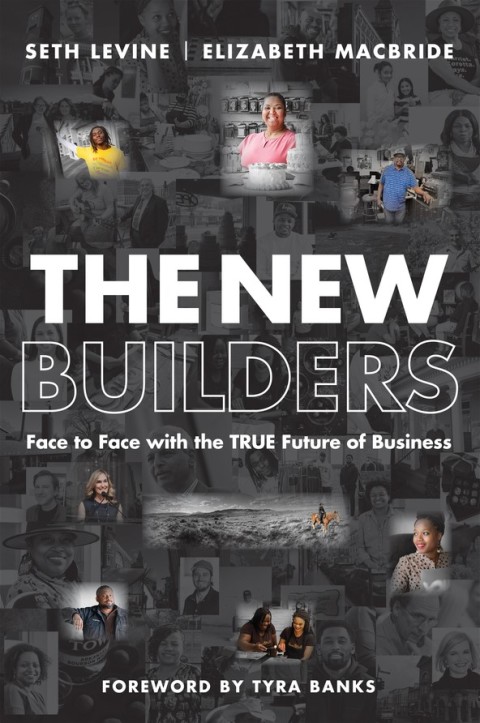 Cover image for book The New Builders
