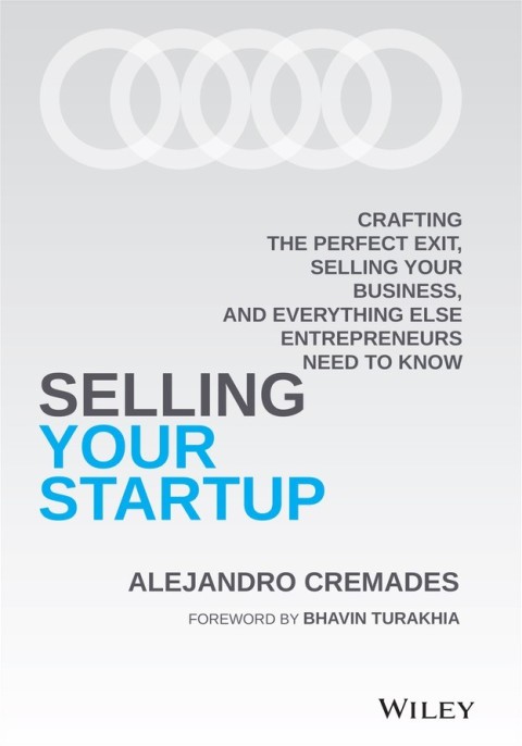 Cover image for book Selling Your Startup