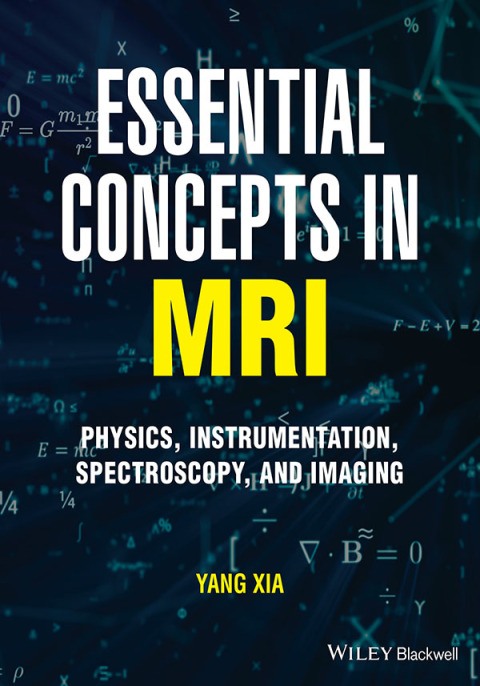 Cover image for book Essential Concepts in MRI