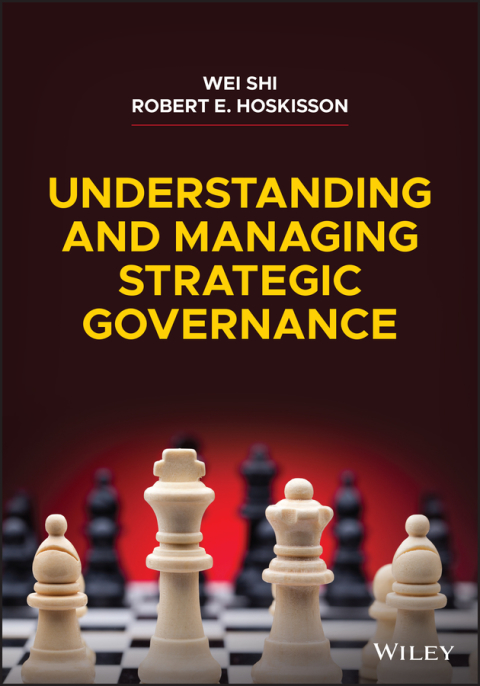 Cover image for book Understanding and Managing Strategic Governance