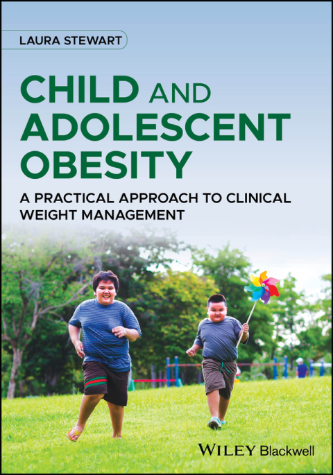 Cover image for book Child and Adolescent Obesity