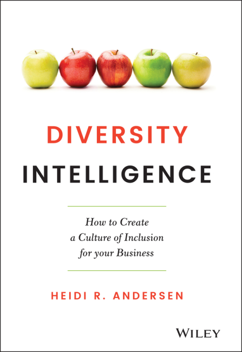 Cover image for book Diversity Intelligence: How to Create a Culture of Inclusion for your Business
