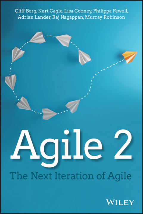 Cover image for book Agile 2