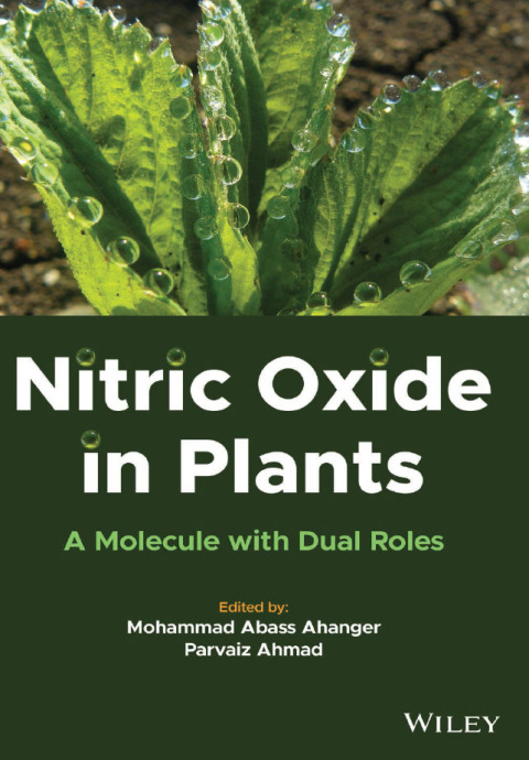 Cover image for book Nitric Oxide in Plants: A Molecule with Dual Roles