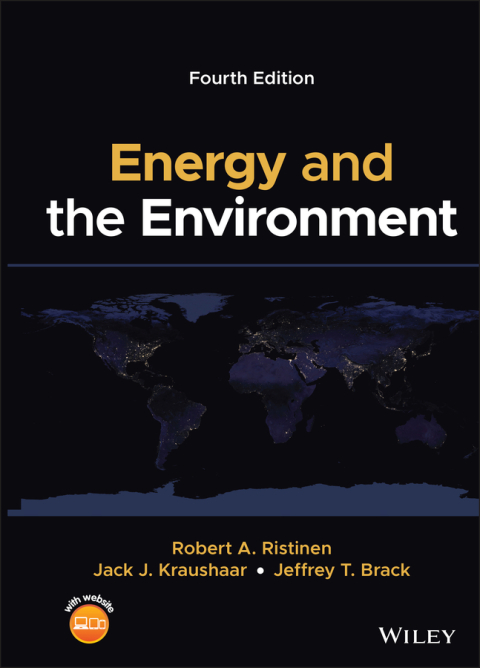 Cover image for book Energy and the Environment